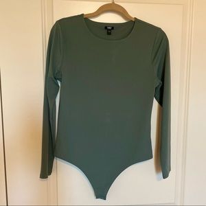 Express Bodysuit Size L